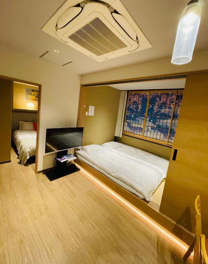 東瀛stays 501箱根 お洒落な和洋室 Osaka Exterior photo