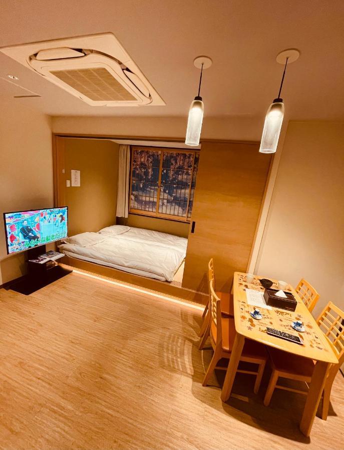東瀛stays 501箱根 お洒落な和洋室 Osaka Exterior photo